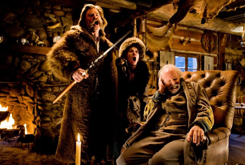 Image result for the hateful eight movie images
