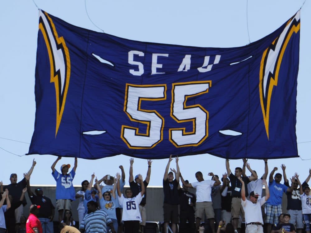 san diego chargers old jersey