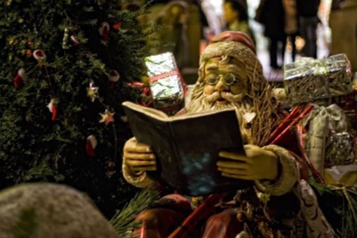 On Christmas, The Gift Of Storytelling  On Point