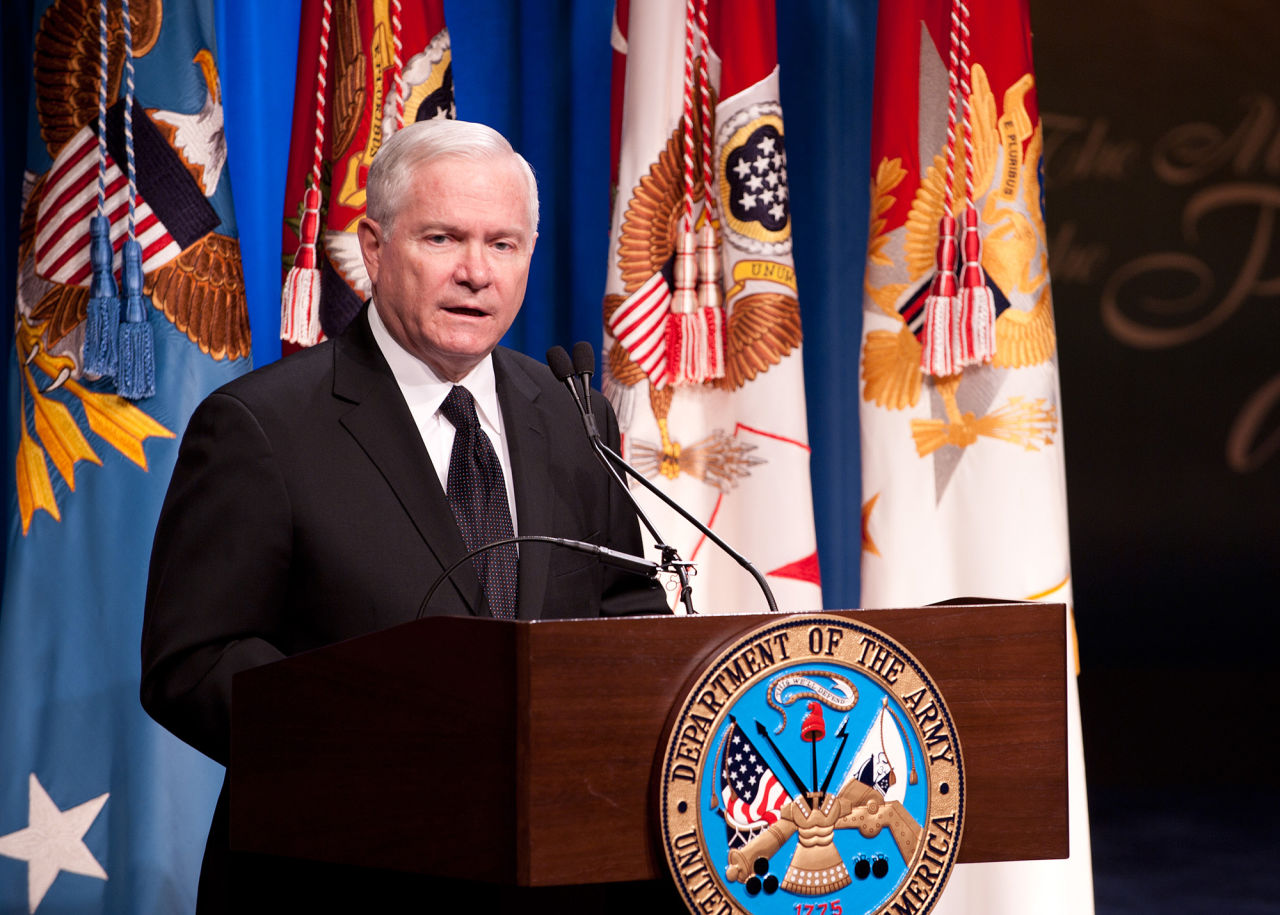 Robert Gates On Leadership And The 2016 Election | Here & Now