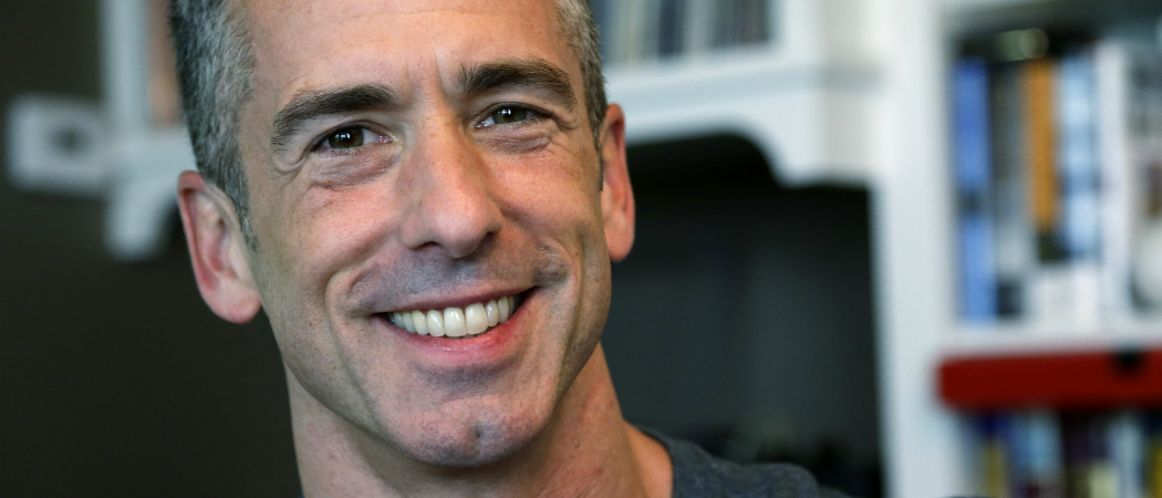 Dan Savage Addressing A Changing Sex Culture For Decades Takes To The