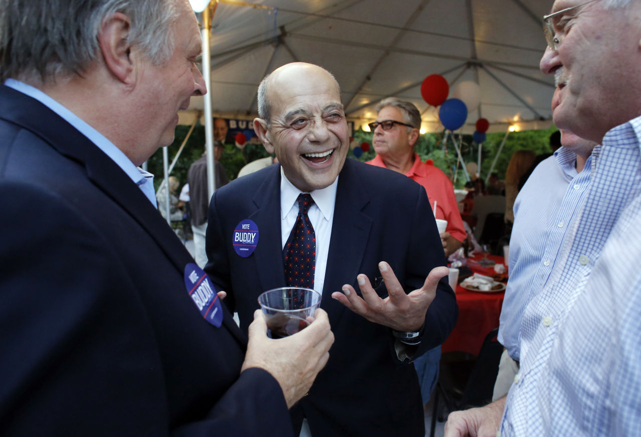 Remembering Former Providence Mayor Buddy Cianci Radio Boston