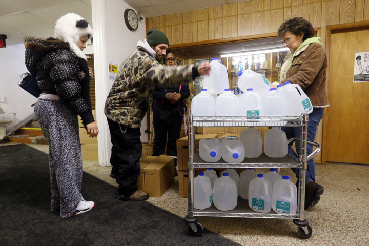 Flint Faces Water Crisis Now, And For Years To Come | On Point