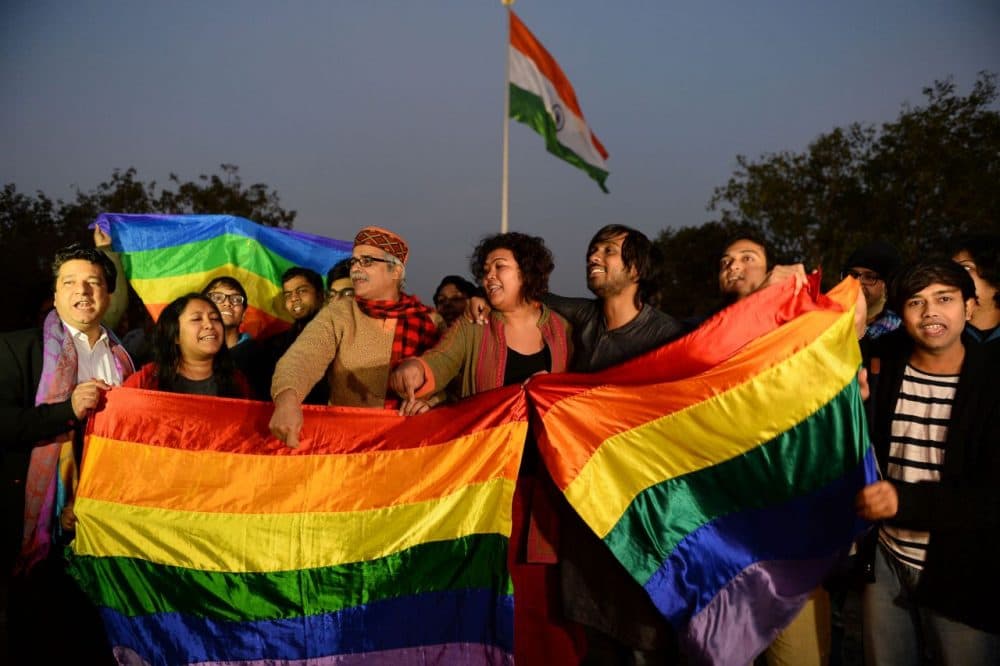 Indian Court Reopens Gay Sex Case Here And Now 9517