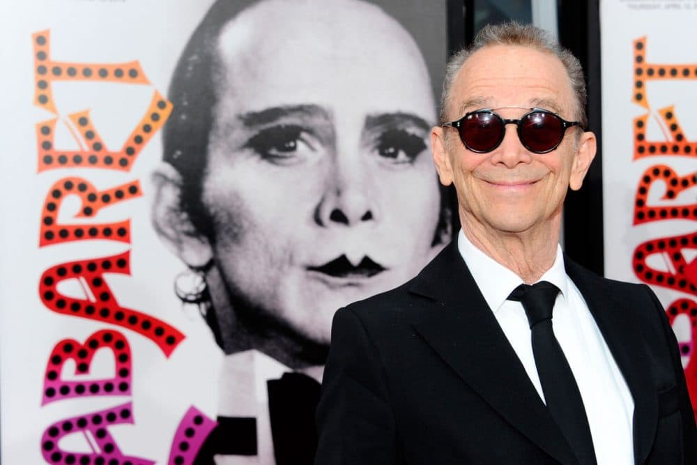 Cabaret Legend Joel Grey Talks About Life On Stage And Off Here Now<script async src=
