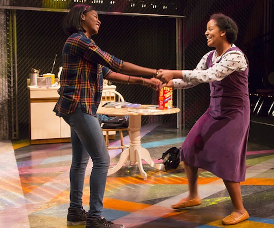 'Milk Like Sugar' Offers Saucy, Lyrical Look At Teen Pregnancy — And