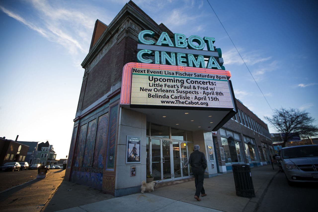 How 'New Blood' Brought Beverly's Historic Movie Palace Back To Life