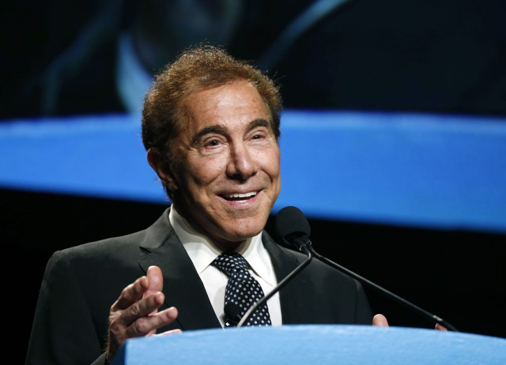 REPACK Wynn the wire employee REPACK Wynn the wire employee