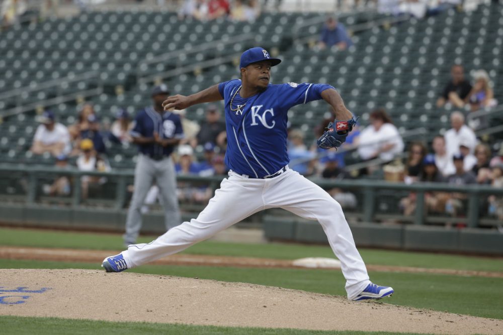 Baseball’s Golden Arms On Point