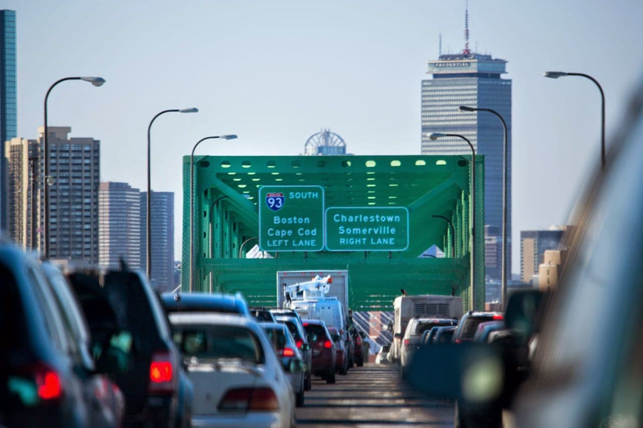 Why Greater Boston Keeps Getting Stuck In Traffic Bostonomix