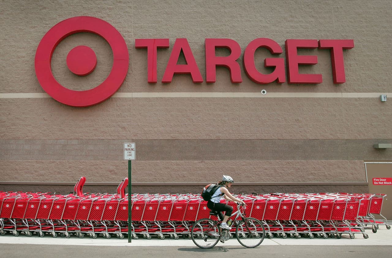 Boycott Pledge Takes Aim At Target's Bathroom Policy Here & Now