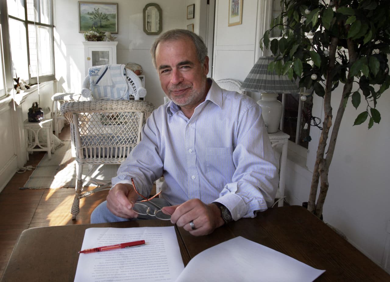 New Richard Russo Novel, 'Everybody’s Fool,' Examines The State Of The