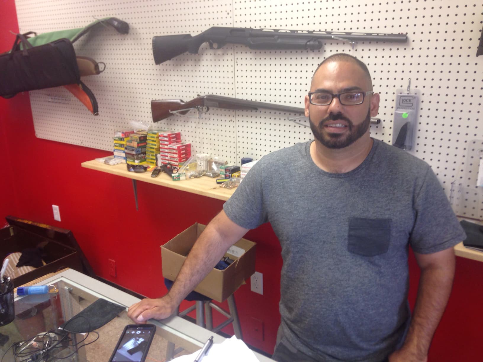 Orlando Gun Shop Owner Pulse Attack 'Had Nothing To Do