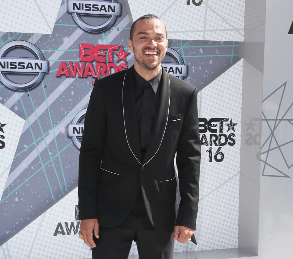 Jesse Williams Delivers Passionate Speech At Bet Awards Here Now