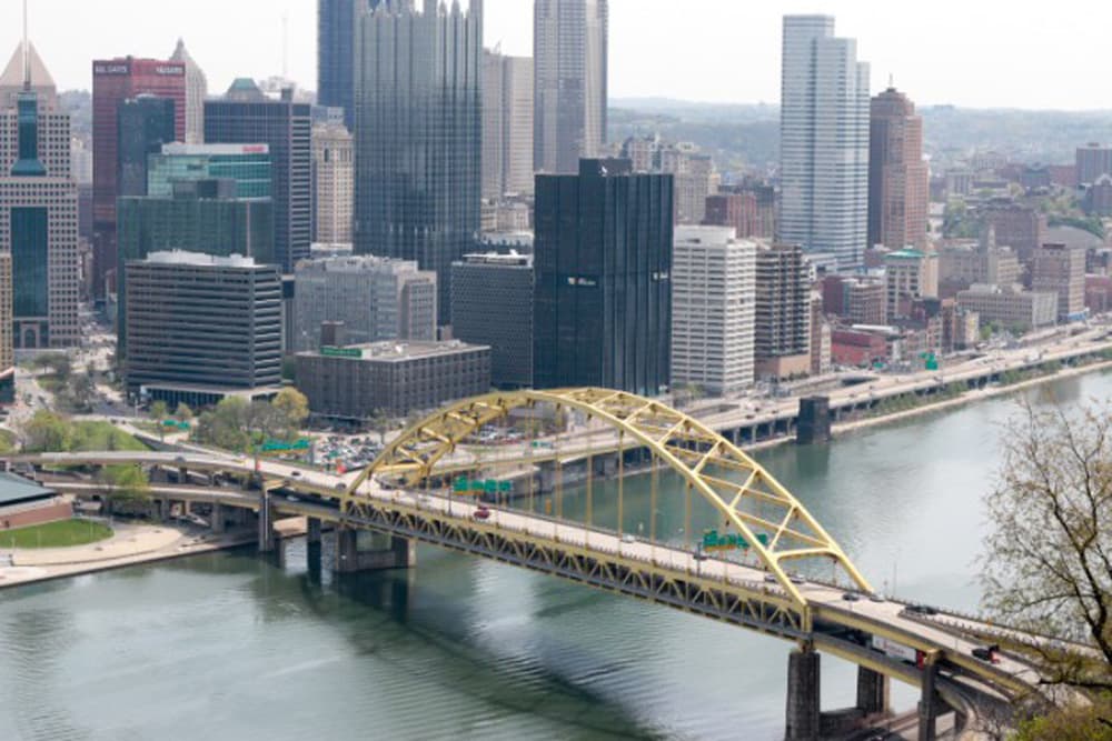 Pittsburgh, The City Of Bridges, And The Challenge Of Keeping Them Up