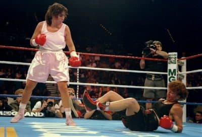 Still Fighting: Christy Martin Battles For A Life Outside The Boxing