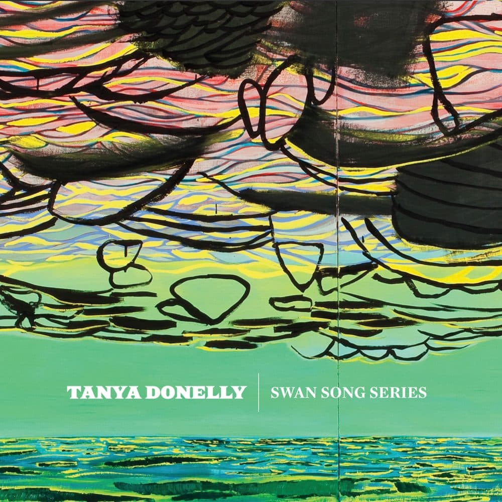 Tanya Donelly's triple record, "Swan Song Series," was released on CD in May and will be released on vinyl in September.