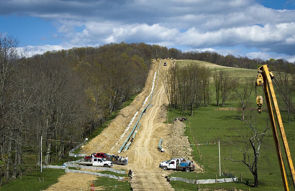 Fracking Operations Leave Many Pennsylvania Residents