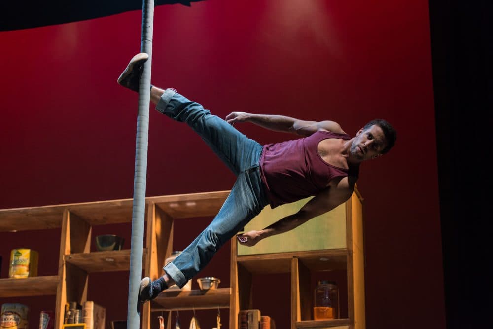 Matias Plaul. (Courtesy Alexandre Galliez/ArtsEmerson)