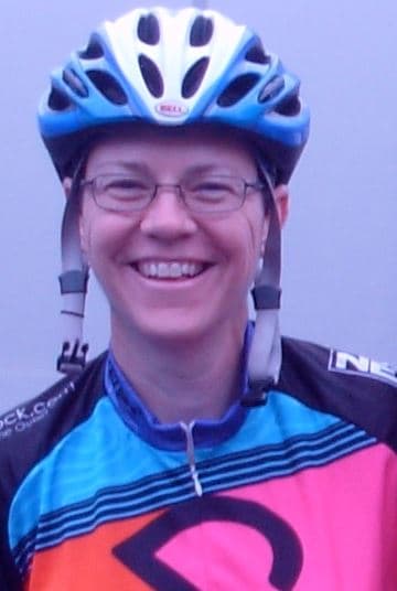 Stacy Kirkpatrick (Courtesy Karen Shack)