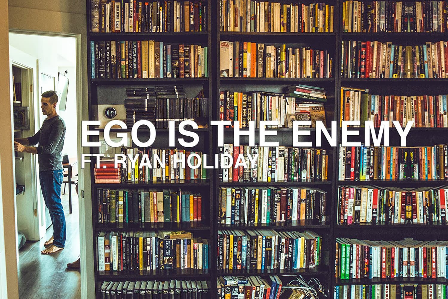 ego is the enemy holiday epub
