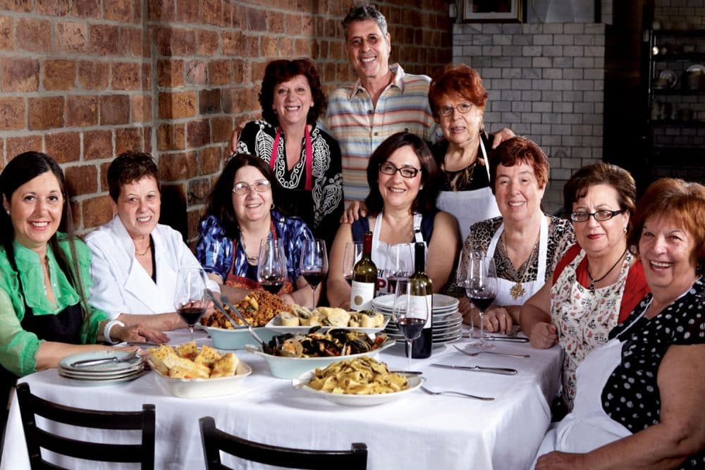 Real Italian Cooking With The 'Nonnas' Who Know It Best