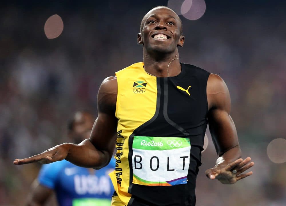 Usain Bolt Tries To Make History Again This Week Here & Now