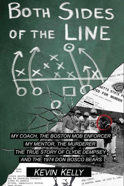 Both Sides of the Line by Kevin Kelly. (Courtesy Bancroft Press)