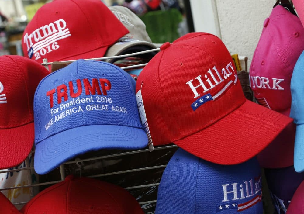 hillary hat