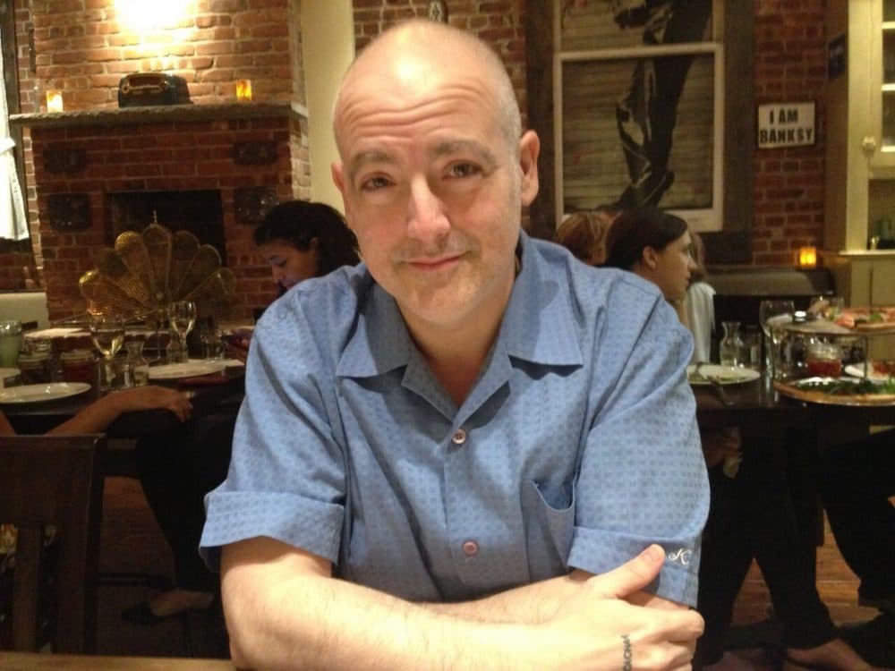Critic Matt Zoller Seitz (Courtesy MZS)