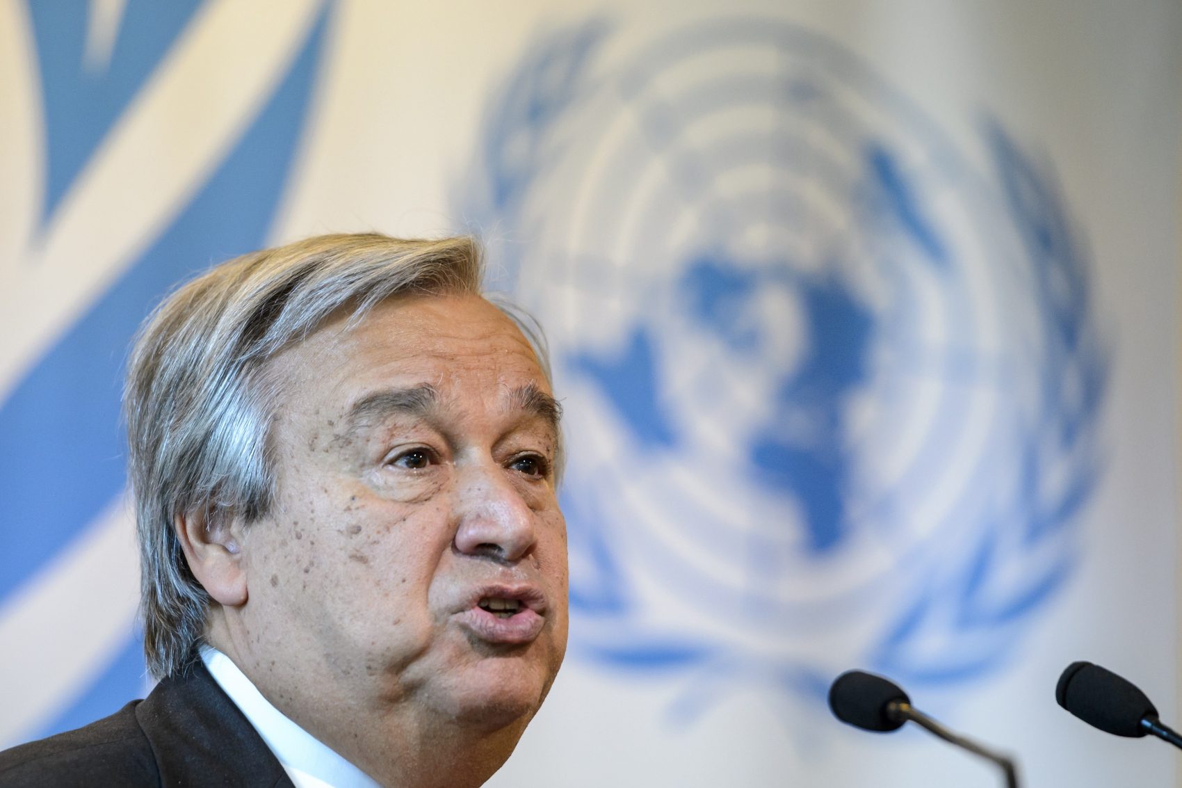 Who Is The New U.N. SecretaryGeneral? Here & Now