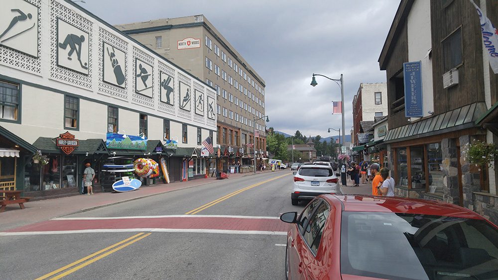Are Upstate New York Tourist Towns Ready For Diversity