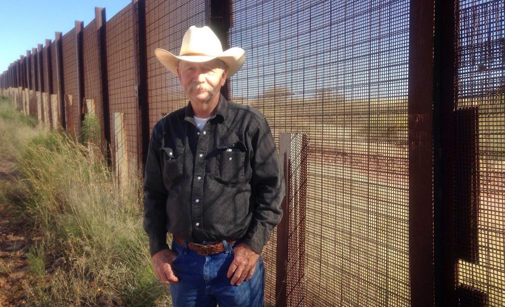 Arizona Ranchers See A Lot To Like In Trump's Border Plan | Here & Now