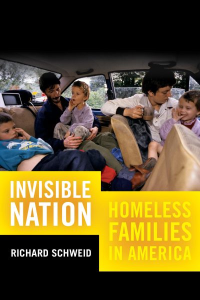 Cover of Richard Schweid's "Invisible Nation." (Courtesy University of California Press)