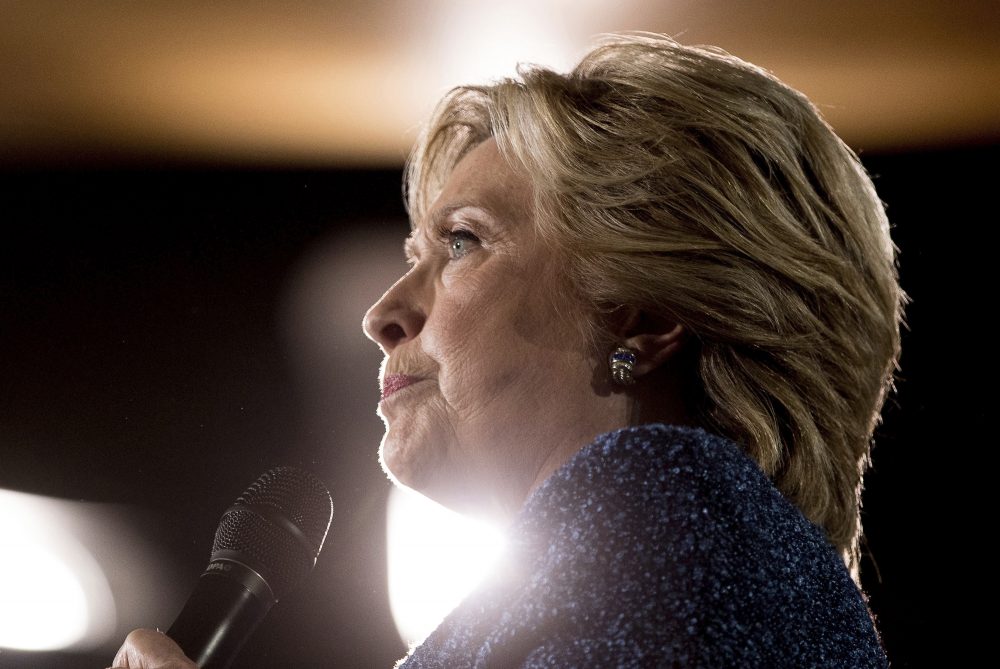 Clinton Wins Massachusetts' 11 Electoral Votes Politicker