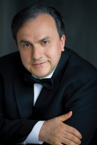 Bronfman (Courtesy Dario Acosta)