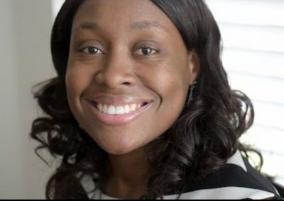 Letitia Browne-James hasn't suffered a seizure since she had brain surgery for epilepsy four years ago. (PatientsLikeMe)