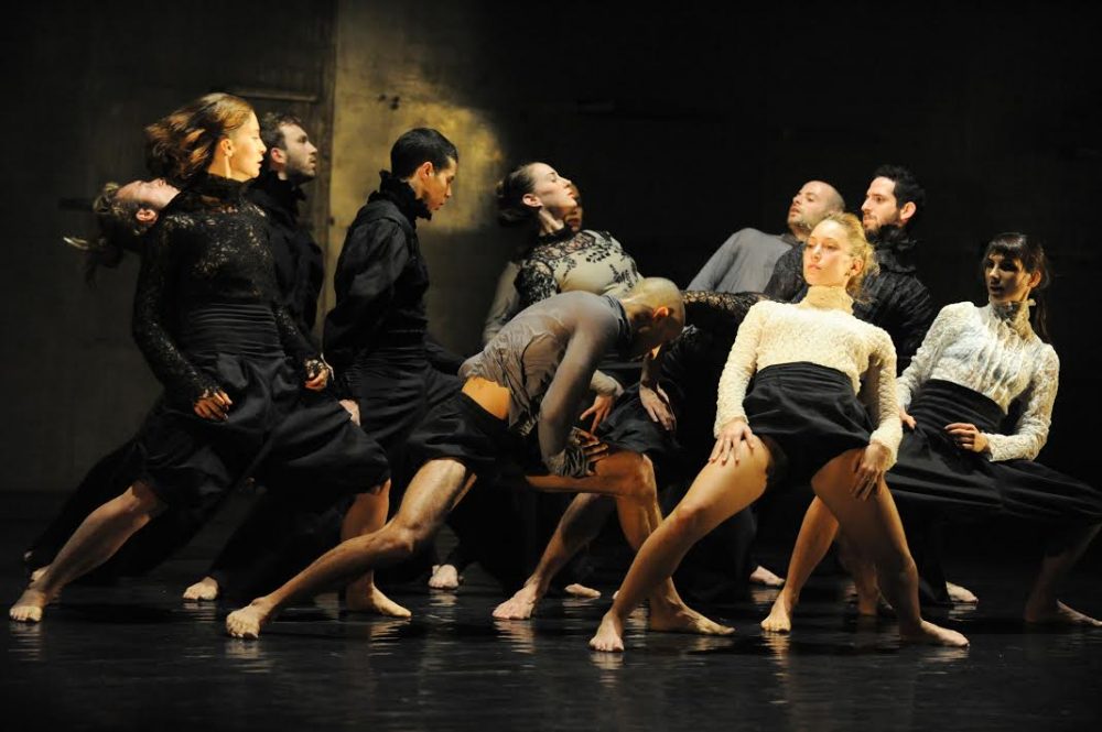 The Vertigo Dance Company in performance (Courtesy Vertigo Dance Company)