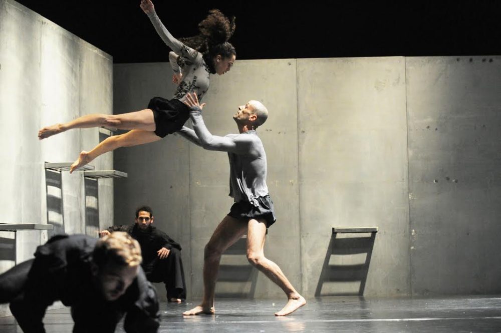 Vertigo Dance Company members (Courtesy Vertigo Dance Company)