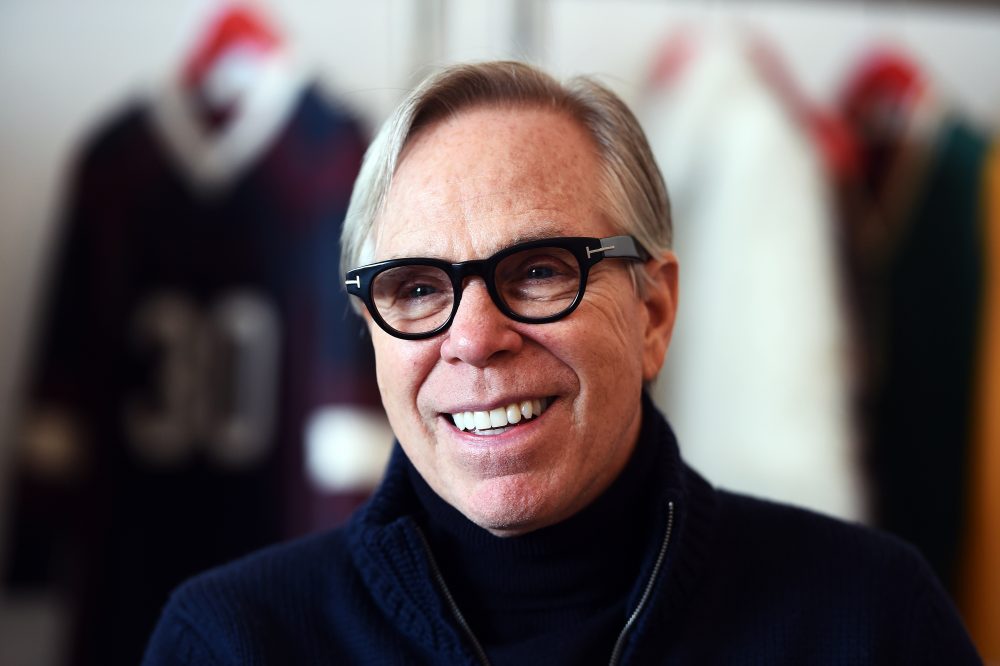 designer tommy hilfiger