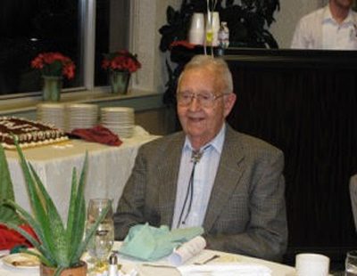 John Schulman (Courtesy Ginny Simon)