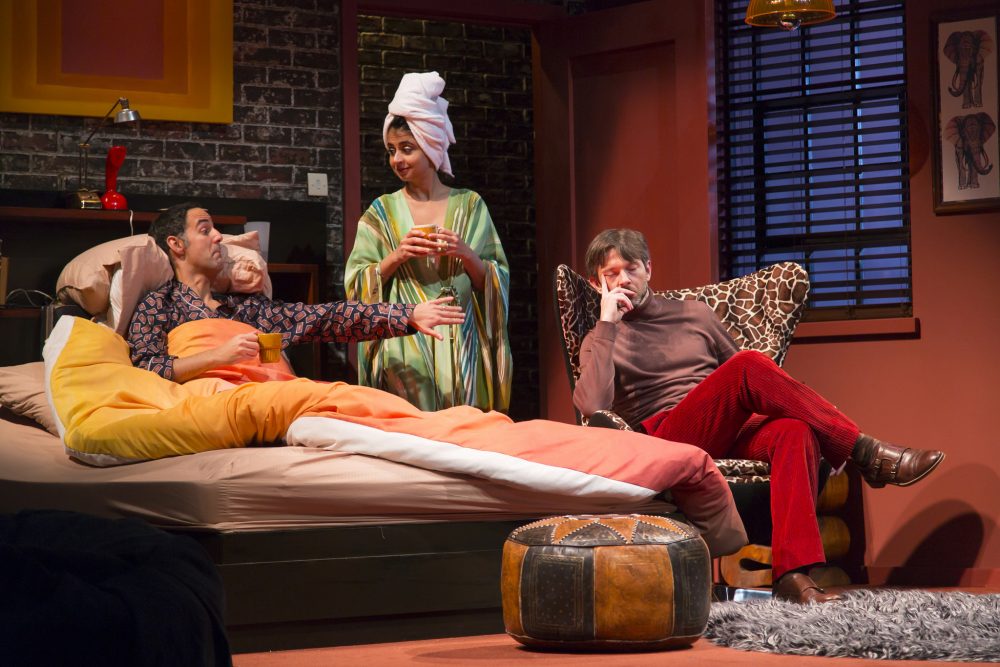 the huntington mines '70s gold from 'bedroom farce' | the artery