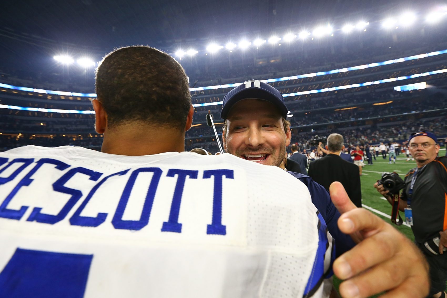 Chicago Bears Vs. Dallas Cowboys in Arlington at AT&T Stadium