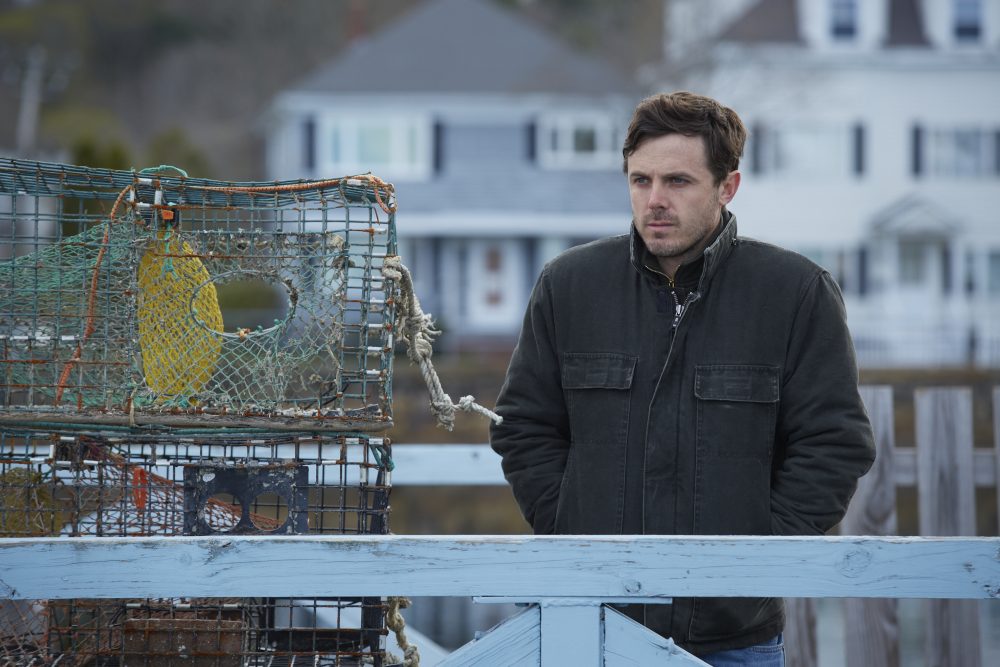 Casey Affleck as Lee Chandler in "Manchester by the Sea." (Courtesy Claire Folger/Amazon Studios and Roadside Attractions)