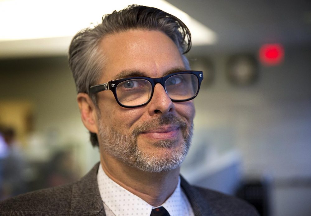 Michael Chabon Blurs Fiction And Memoir In 'Moonglow ...