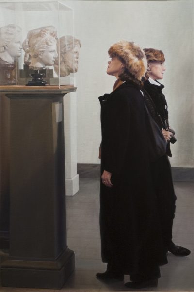 The Prosperis' "Museum Epiphany II." (Courtesy of the Prosperis)