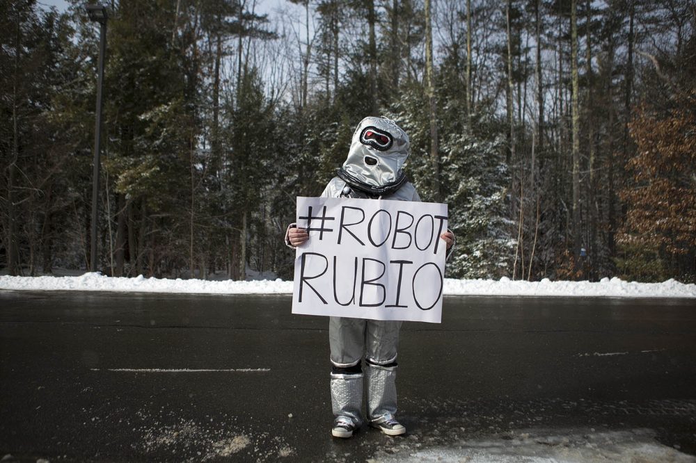 (Jesse Costa/WBUR)