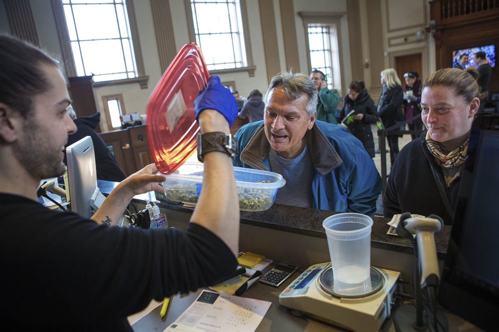 (Jesse Costa/WBUR)