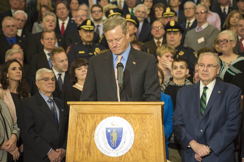 (Jesse Costa/WBUR)