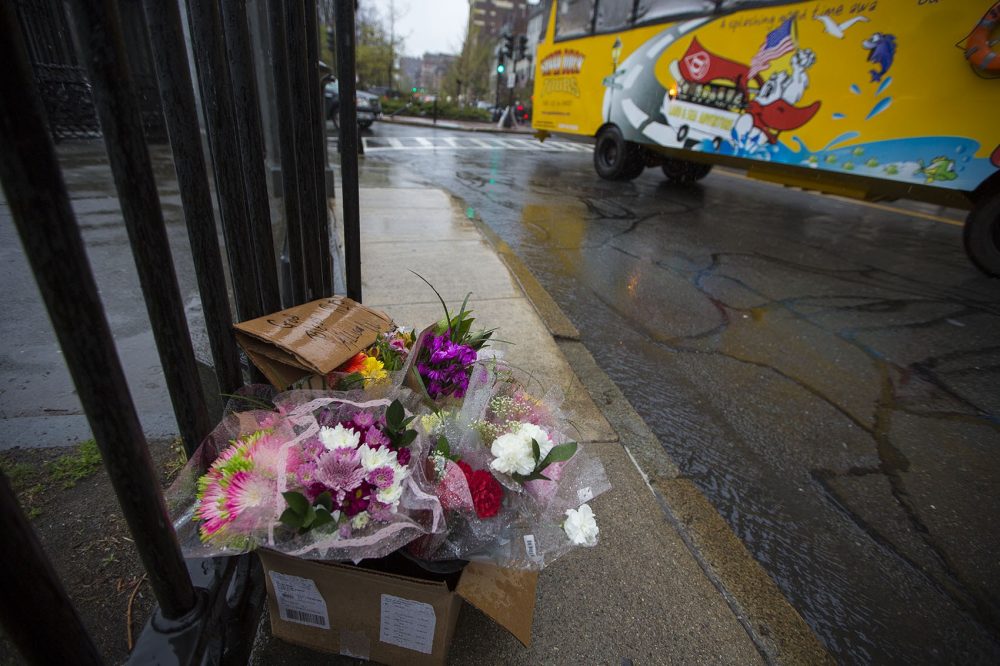 (Jesse Costa/WBUR)